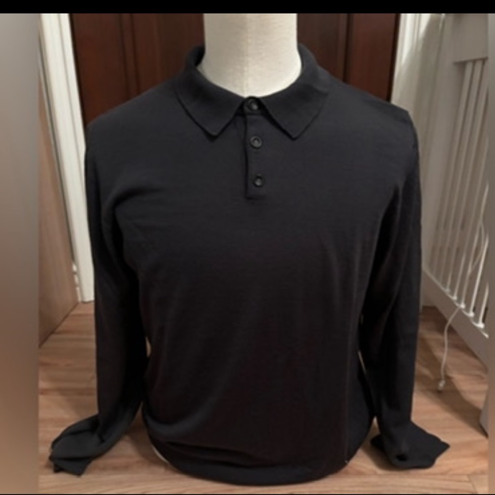 Armani Collezioni Cashmere Sweater